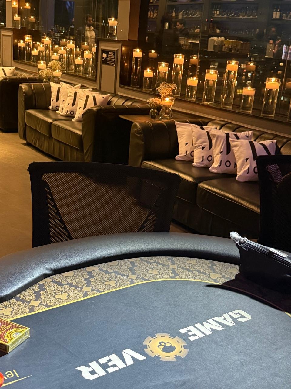 Mesa de Poker Oficial